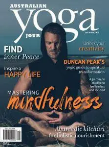 Australian Yoga Journal - August-September 2016