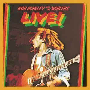 Bob Marley & The Wailers - Live (1975) [Deluxe Edition 2016] [Official Digital Download 24-bit/192kHz]