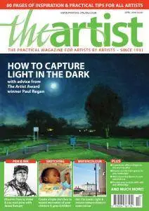The Artist - April 2018