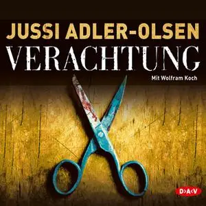 «Verachtung» by Jussi Adler-Olsen