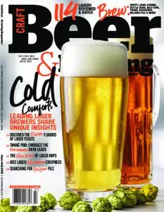 Craft Beer & Brewing - May 2022