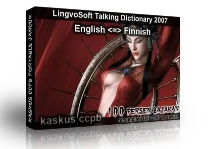 Portable Ultra Xtreme Powerfull Dictionary 2007 - 41 language supported