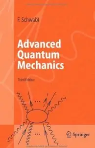 Advanced Quantum Mechanics by R. Hilton [Repost]
