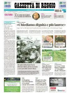 Gazzetta di Reggio - 23 Settembre 2018