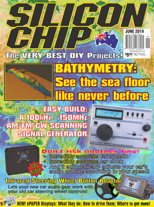 Silicon Chip - June 2019