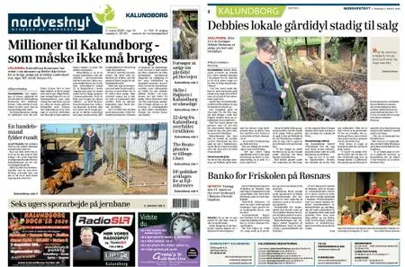 Nordvestnyt Kalundborg – 03. marts 2020