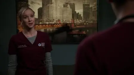 Chicago Med S07E21