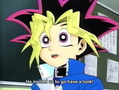 Yu Gi Oh! (1998 05 Now Exposed!! Yugi's Secret mp4