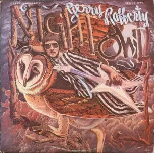 Gerry Rafferty - Night Owl (1979) [VINYL] - 24-bit/96kHz plus CD-compatible format