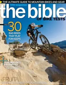 Bike Magazine - January/February 2013