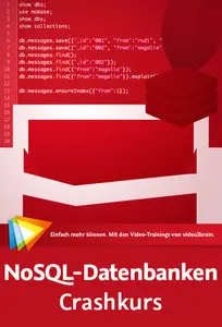 video2brain - NoSQL-Datenbanken - Crashkurs