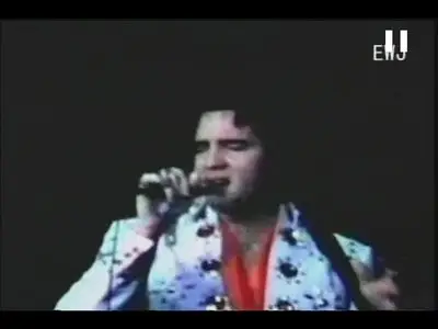 Elvis Presley - Elvis Live In Houston - November 12, 1971