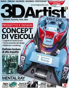 3D Artist Italia - N.7 2015