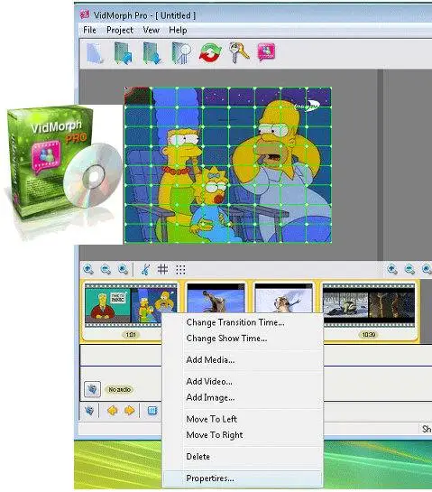 VidMorph Pro 1.1.0.33