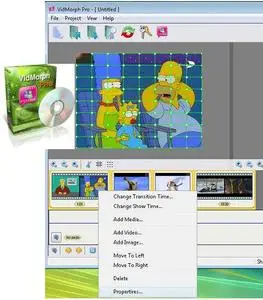 VidMorph Pro 1.1.0.33