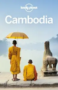 Lonely Planet Cambodia (Travel Guide)