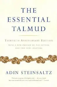 The Essential Talmud