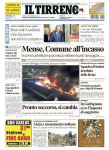 Il Tirreno Lucca - 29 Dicembre 2017