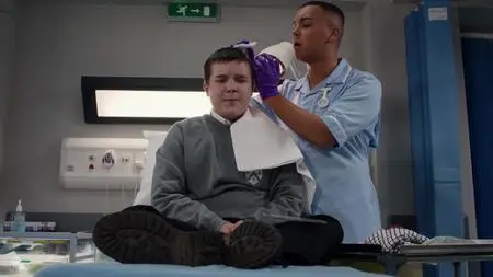 Casualty S33E19