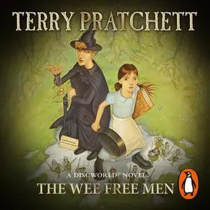 «The Wee Free Men» by Terry Pratchett