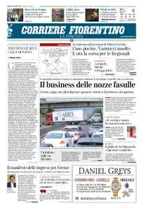 Corriere Fiorentino La Toscana – 25 luglio 2020