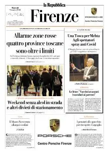 la Repubblica Firenze - 9 Marzo 2021