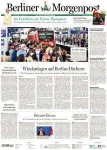 Berliner Morgenpost  - 12 Juli 2022