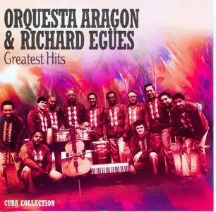 Richard Egues- Greatest Hits con La Orquesta Aragon (2004)