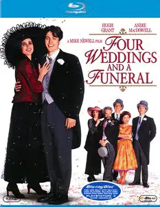 Four Wedding And A Funeral (1994)