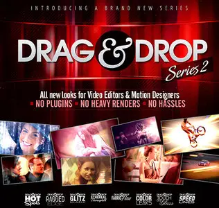 Drag & Drop Series 2 Bundle