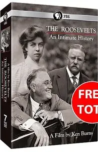 PBS Ken Burns - The Roosevelts: An Intimate History (2014)