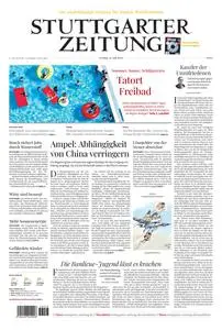 Stuttgarter Zeitung - 14 Juli 2023
