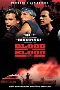 Blood In, Blood Out (1993) Bound by Honor [Director's Cut]