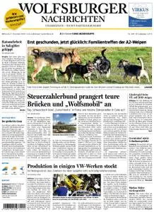 Wolfsburger Nachrichten - Unabhängig - Night Parteigebunden - 07. November 2018