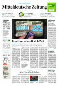 Mitteldeutsche Zeitung Elbe-Kurier Wittenberg – 03. Dezember 2020