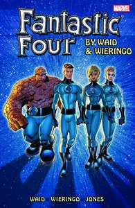 Marvel-Fantastic Four By Waid and Wieringo Ultimate Collection Book 2 2011 Retail Comic eBook