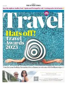 The Sunday Times Travel - 18 June 2023