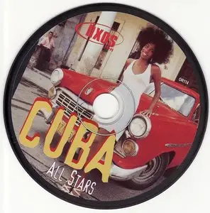 VA - Cuba All Stars (1998)