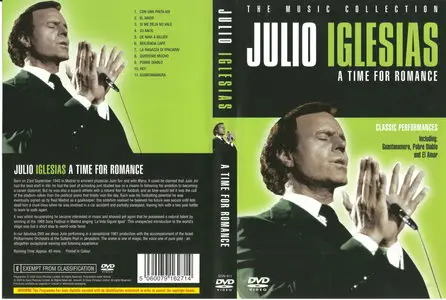 Julio Iglesias - A Time For Romance (2005)