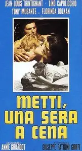 Metti, una sera a cena (1969)