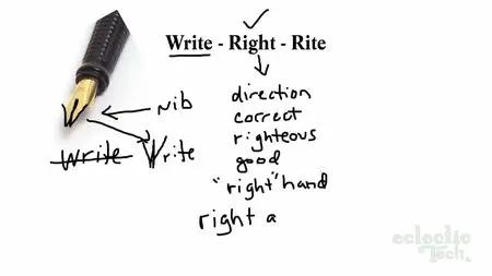 Improve Your English Vocabulary with over 70 Tricky Words