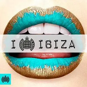 VA - I Love Ibiza - Ministry Of Sound (2018)