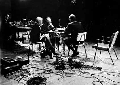 John Cage & Marcel Duchamp - Reunion (1968) {LP Takeyoshi Miyazawa} (Released on VINYL but not CD)