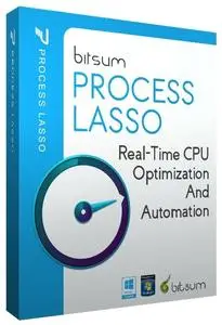 Bitsum Process Lasso Pro 9.8.5.37 Multilingual Portable