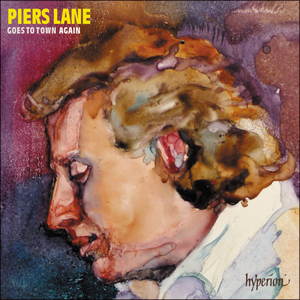 Piers Lane - Piers Lane goes to town again (2023)