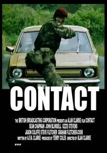 Alan Clarke - Contact (1985)