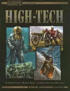 Gurps High-Tech
