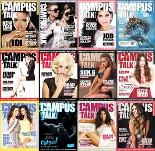 Campus Talk 2014 Full Year Collection