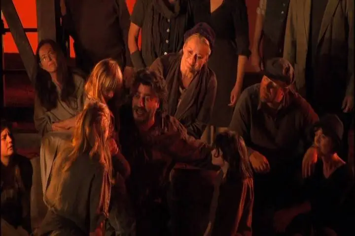 Jochem Hochstenbach, Orchestra of the Badisches Staatstheater, Jose Cura, Julia Gertseva - Saint-Saens: Samson et Dalila (2012)