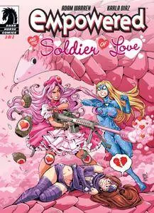Empowered and the Soldier of Love 03 (2017)